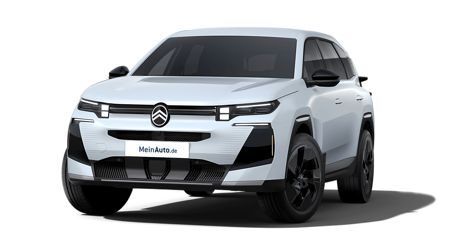 e-C5 Aircross (neues Modell)